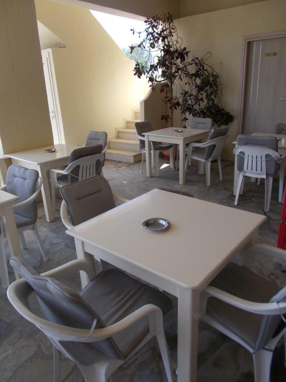 Knossos Hotel คาลามากิ ภายนอก รูปภาพ