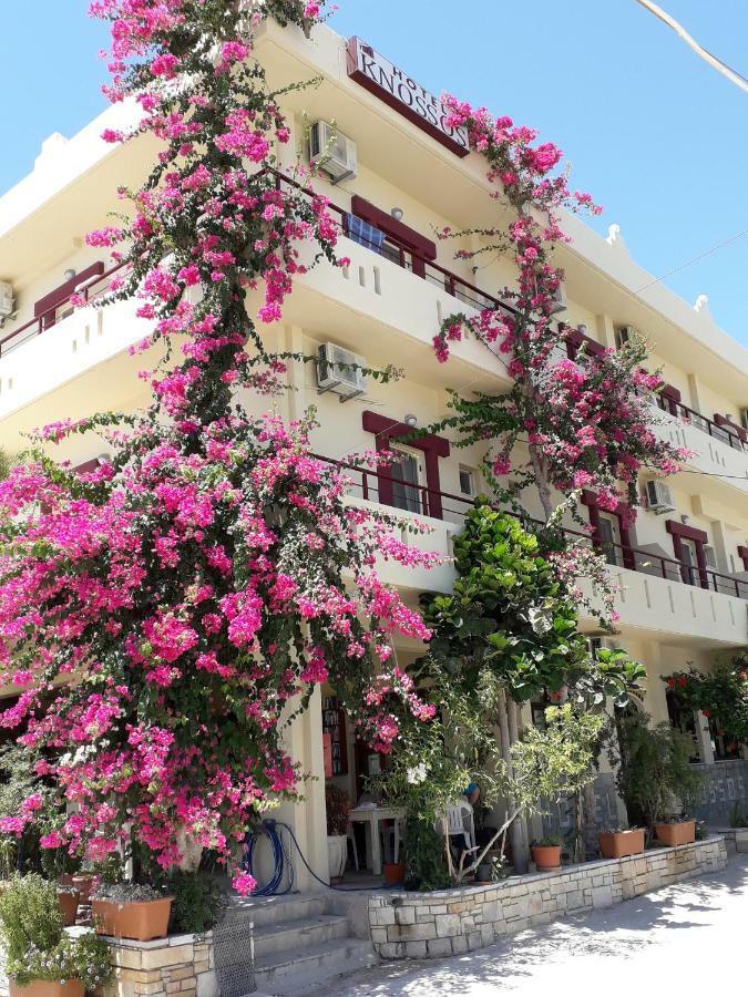 Knossos Hotel คาลามากิ ภายนอก รูปภาพ
