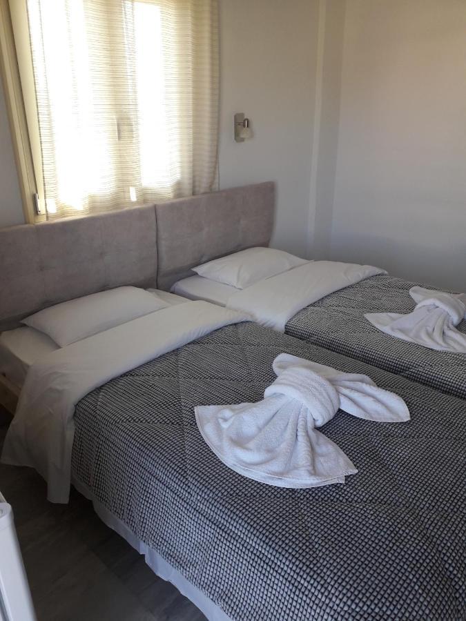 Knossos Hotel คาลามากิ ภายนอก รูปภาพ